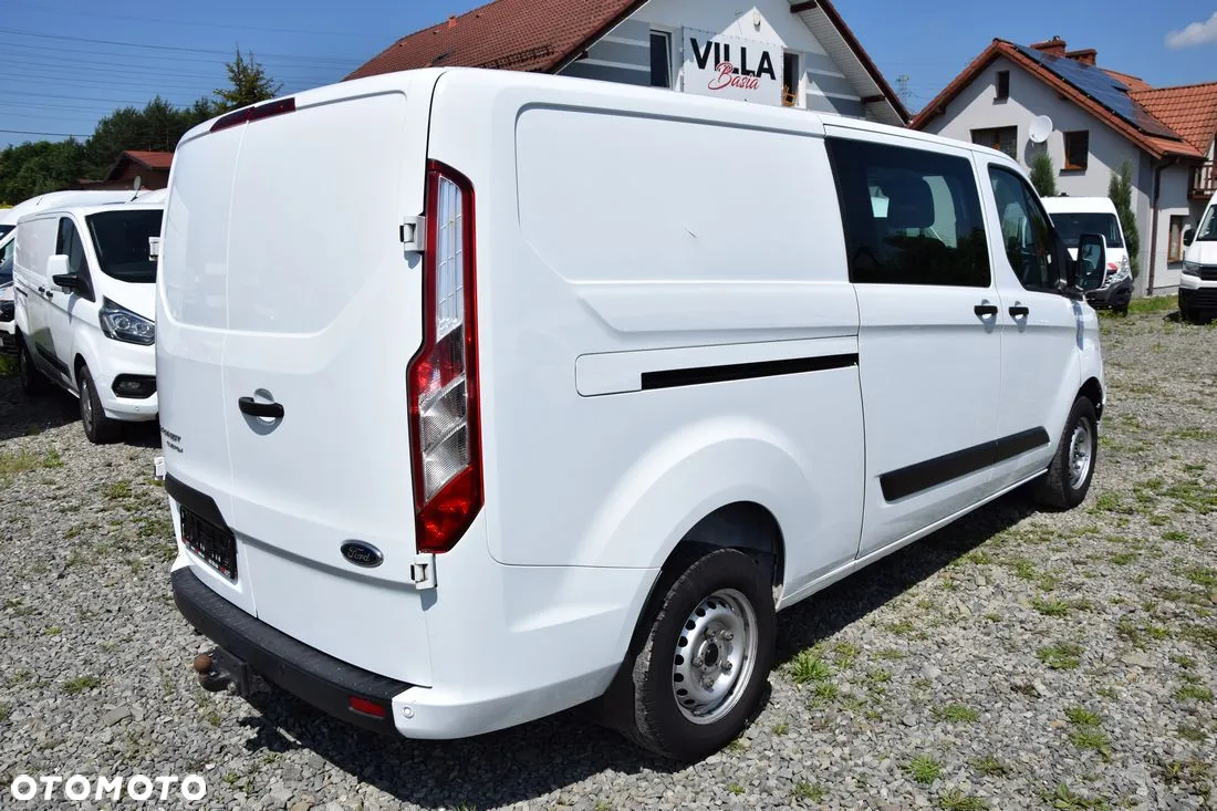 Ford *L2H1​*DOKA​*6-OSOB​*KLIMA​*TEMPOMAT​*PARKTRONIC​*9 - 6