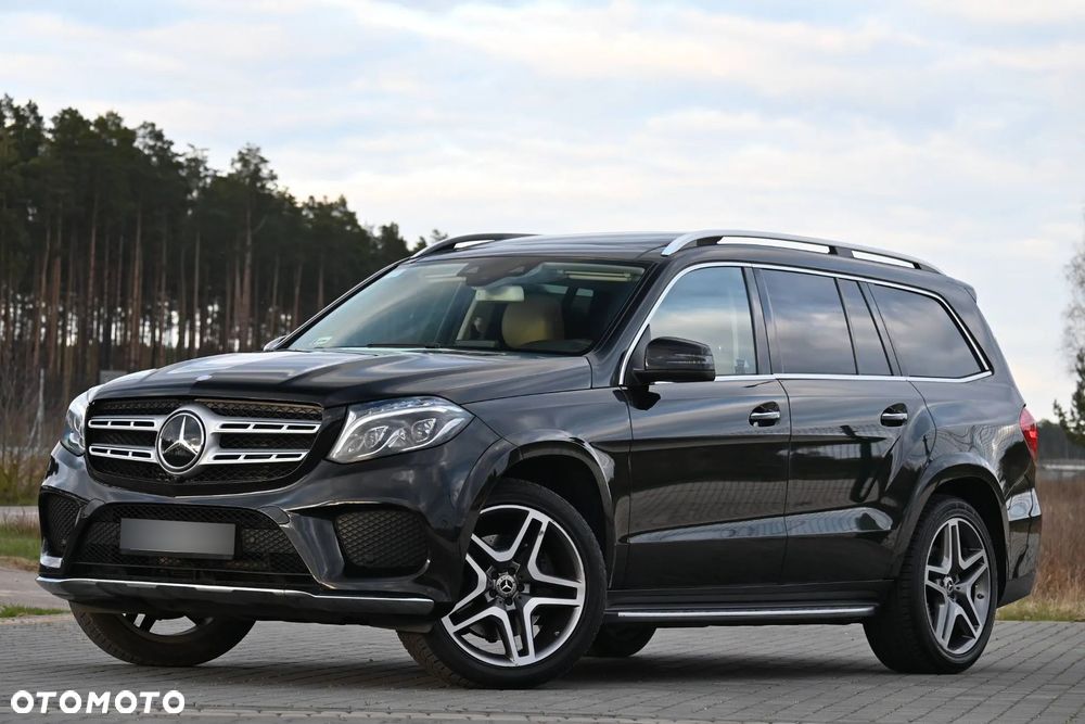 Mercedes-Benz GLS - 4