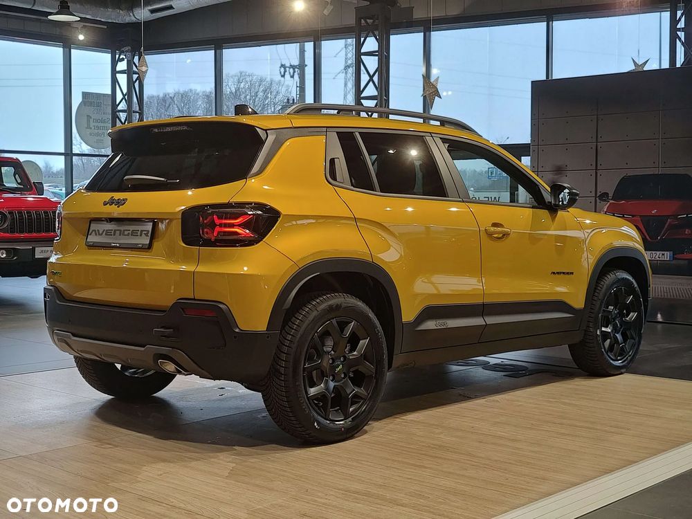 Jeep Avenger 1.2 T3 mHEV Overland 4xe eDCT6 - 7