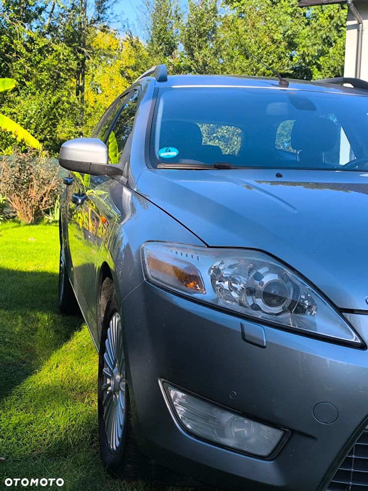 Ford Mondeo 2.0 TDCi Titanium - 10