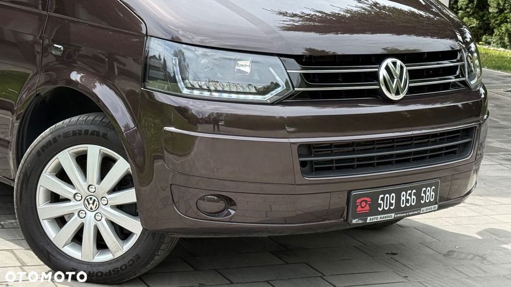 Volkswagen Multivan - 15