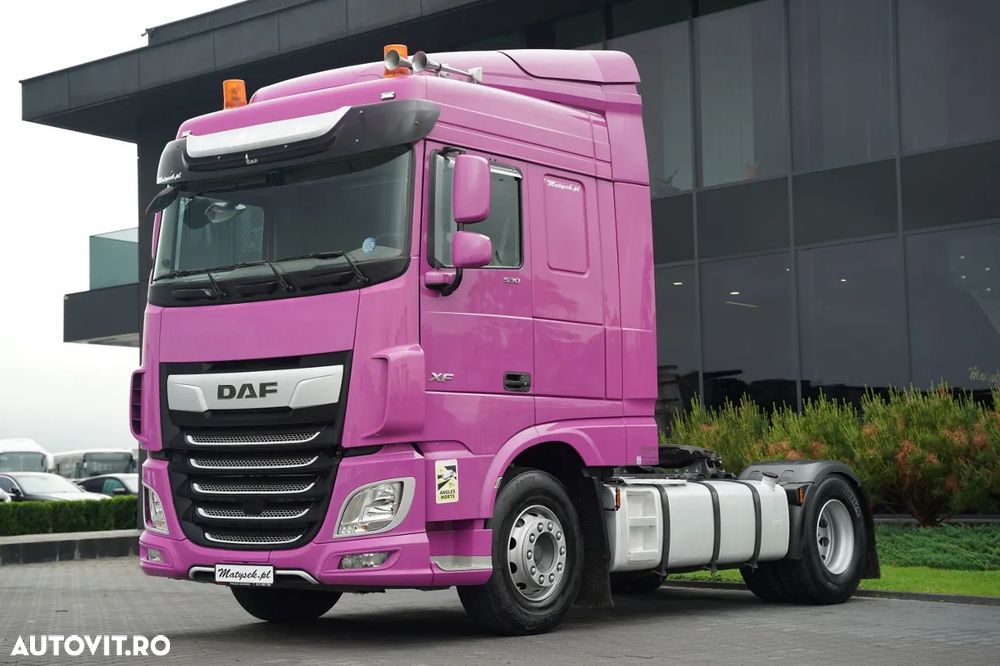 DAF XF 530 / SPACE CAB / EURO 6 - 2