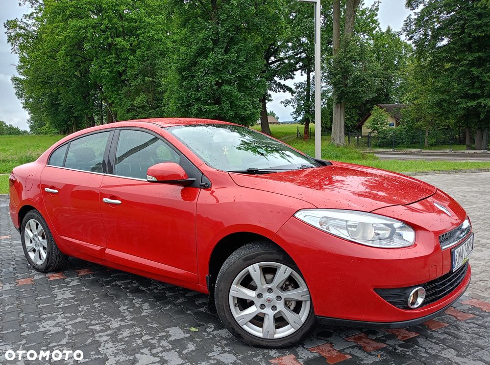 Renault Fluence - 1