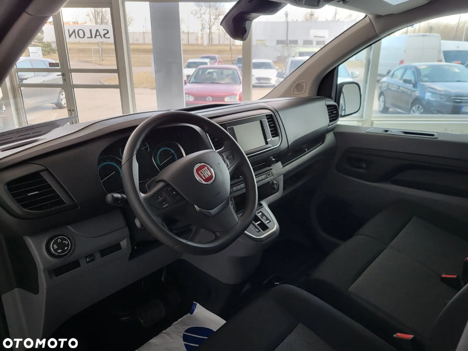 Fiat E-Scudo Furgon Lounge Maxi 136 KM 75 kWh - 6