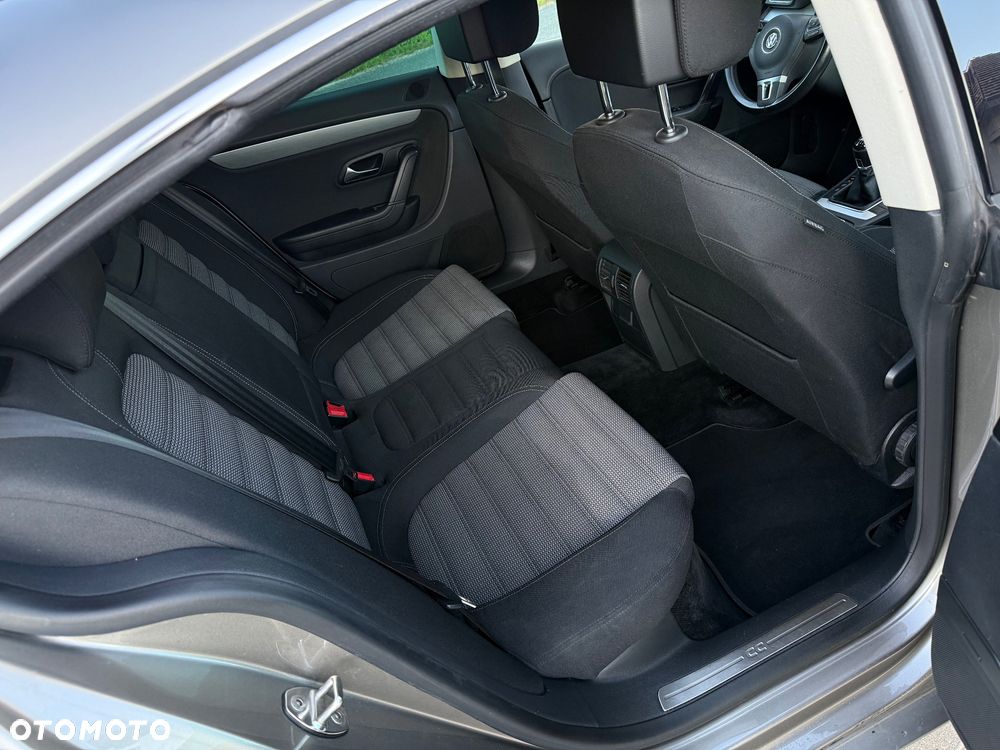 Volkswagen CC 2.0 TDI DPF BMT - 21