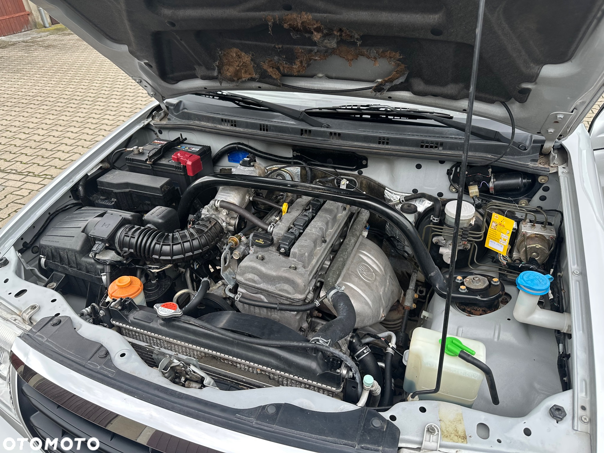 Suzuki Grand Vitara 2.0 Comfort Limited - 35