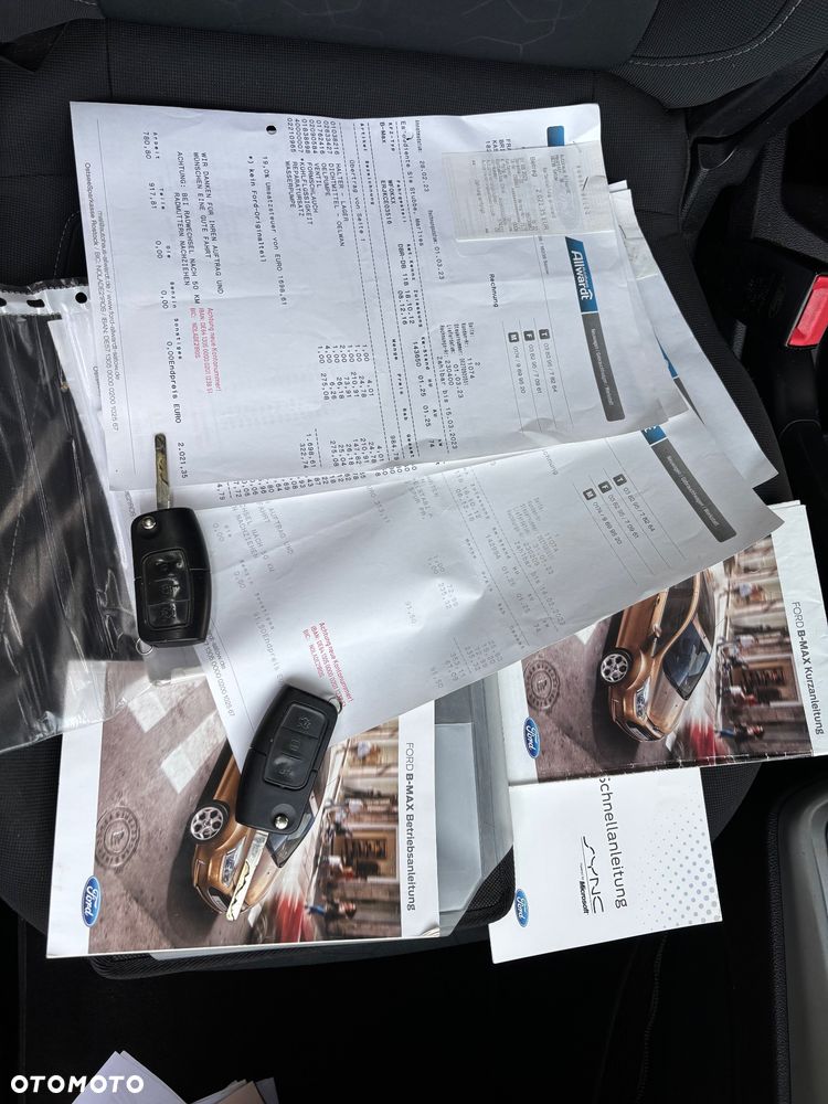 Ford B-MAX 1.0 EcoBoost Titanium - 34