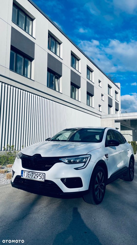 Renault Arkana E-TECH Full 145 Evolution - 5