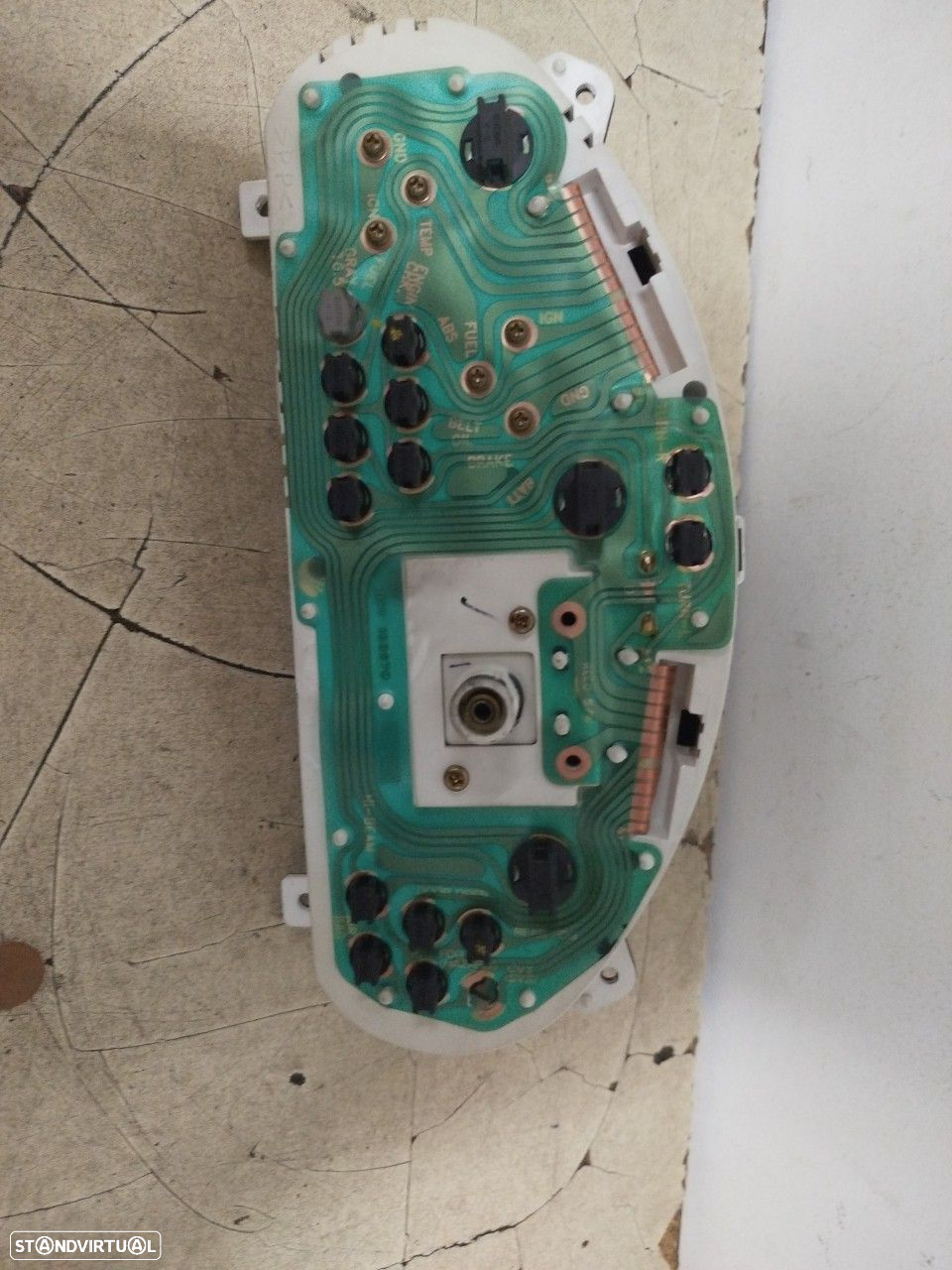 Quadrante/ Painel De Instrumentos Daewoo Matiz (M100, M150) - 3