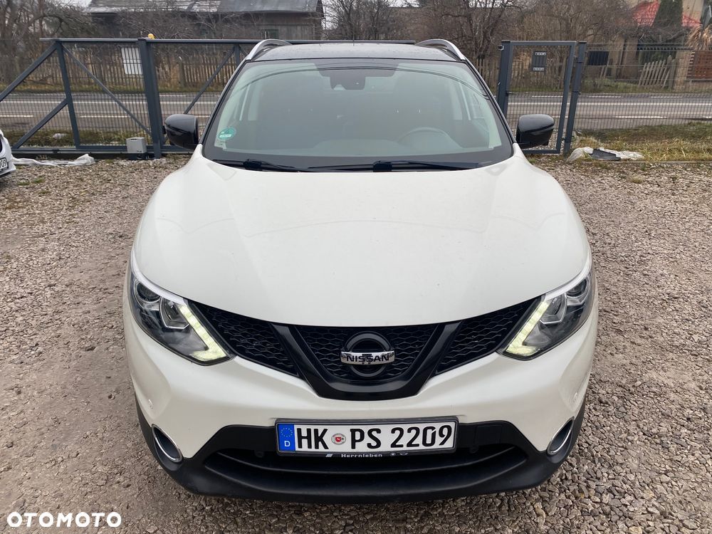Nissan Qashqai 1.6 DIG-T 360 - 2