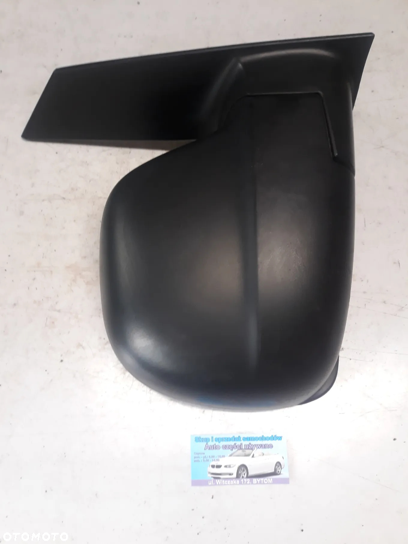 LUSTERKO PRAWE MERCEDES VITO W639  2,2 CDI  111 CDI 2005r  A6398100119  5PIN - 3