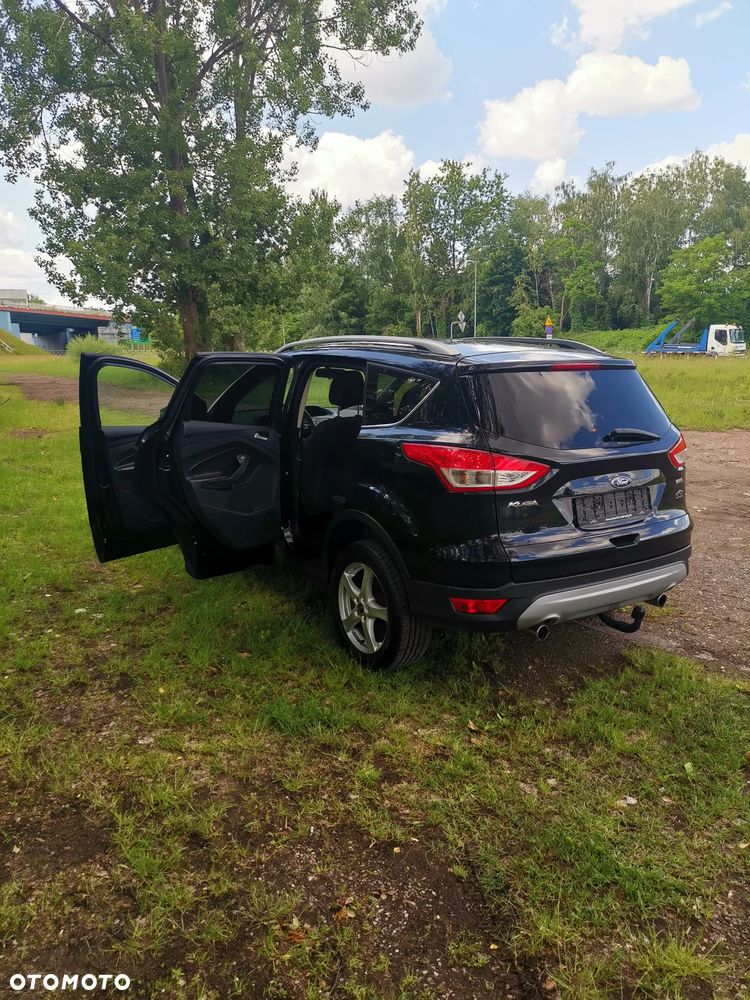 Ford Kuga - 14