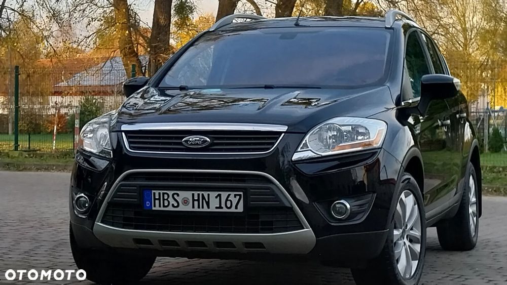 Ford Kuga 2.0 TDCi Titanium S - 7