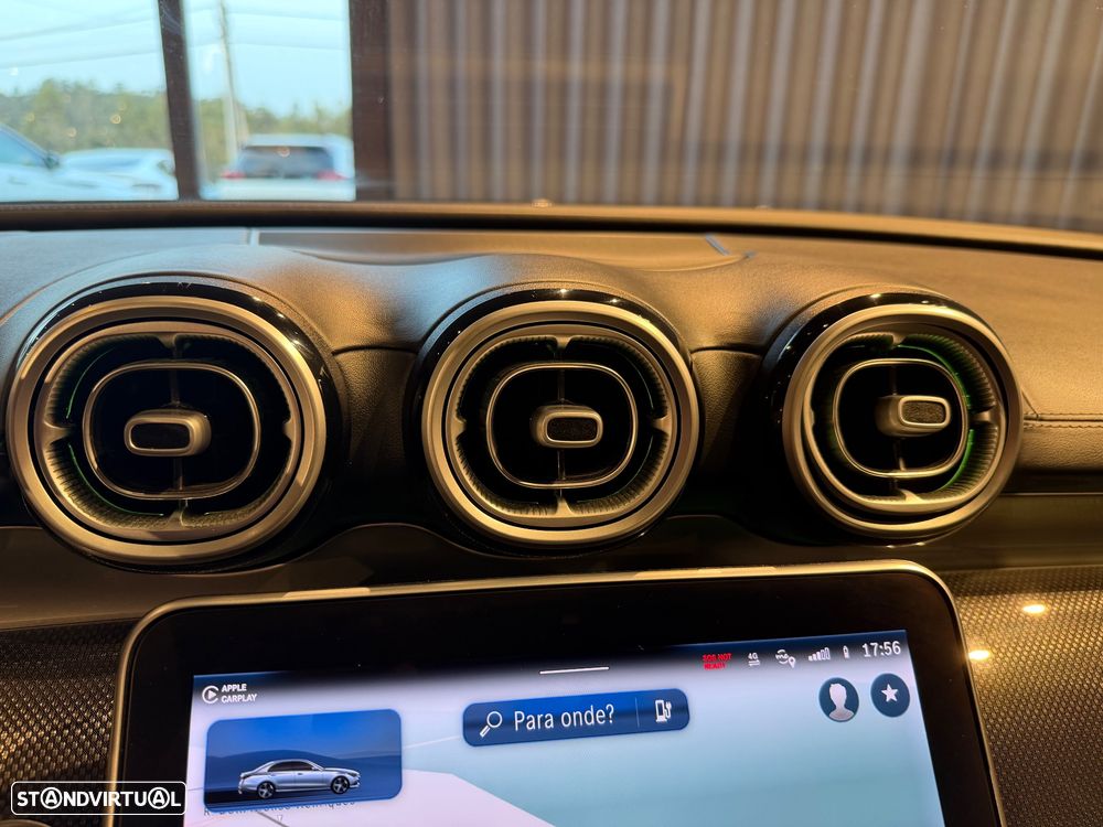 Mercedes-Benz C 300 e AMG Line - 33