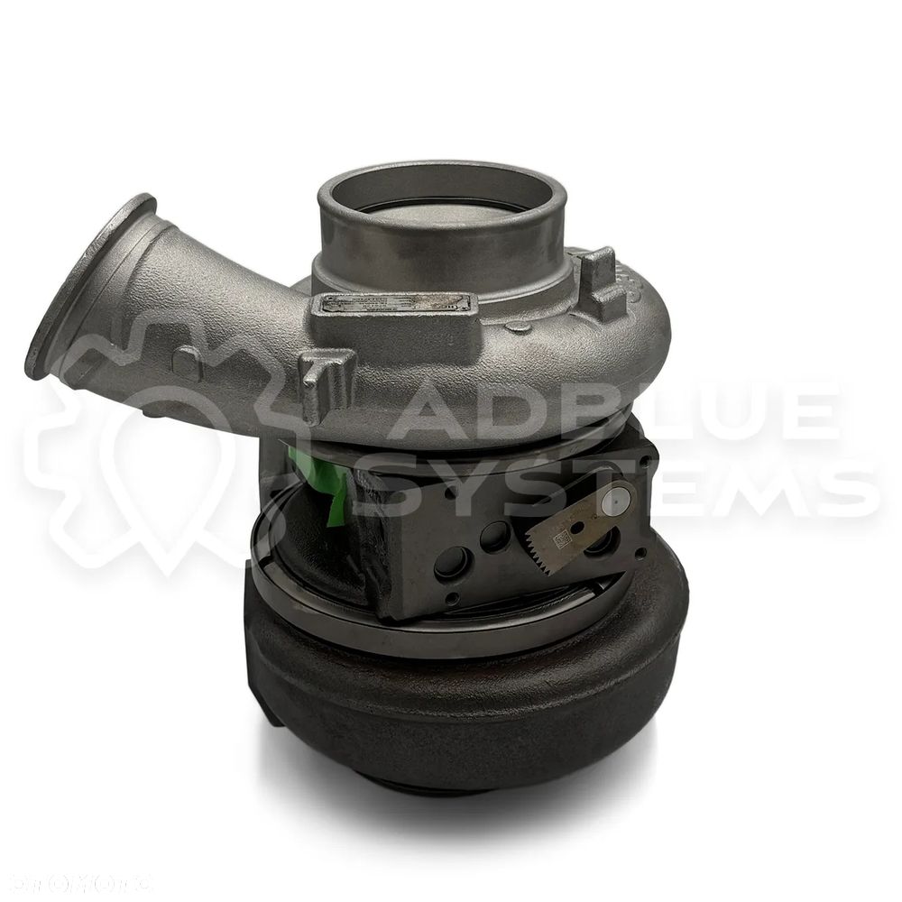 Turbosprężarka Scania 5351471, 2454862 - 4