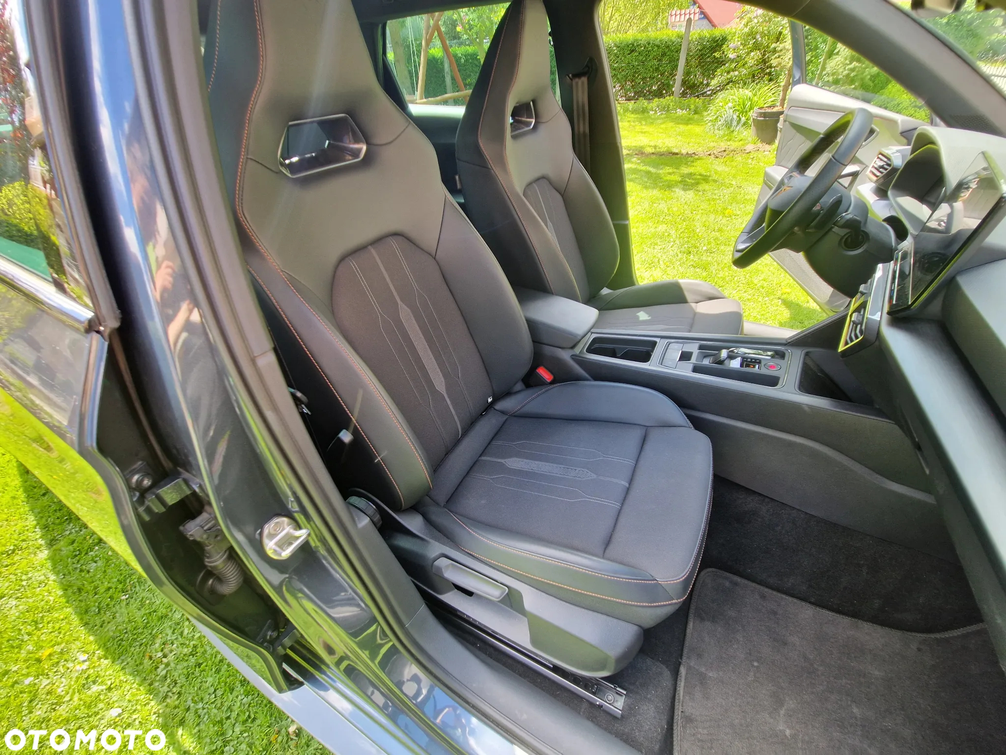 Cupra Leon 2.0 TSI DSG - 34