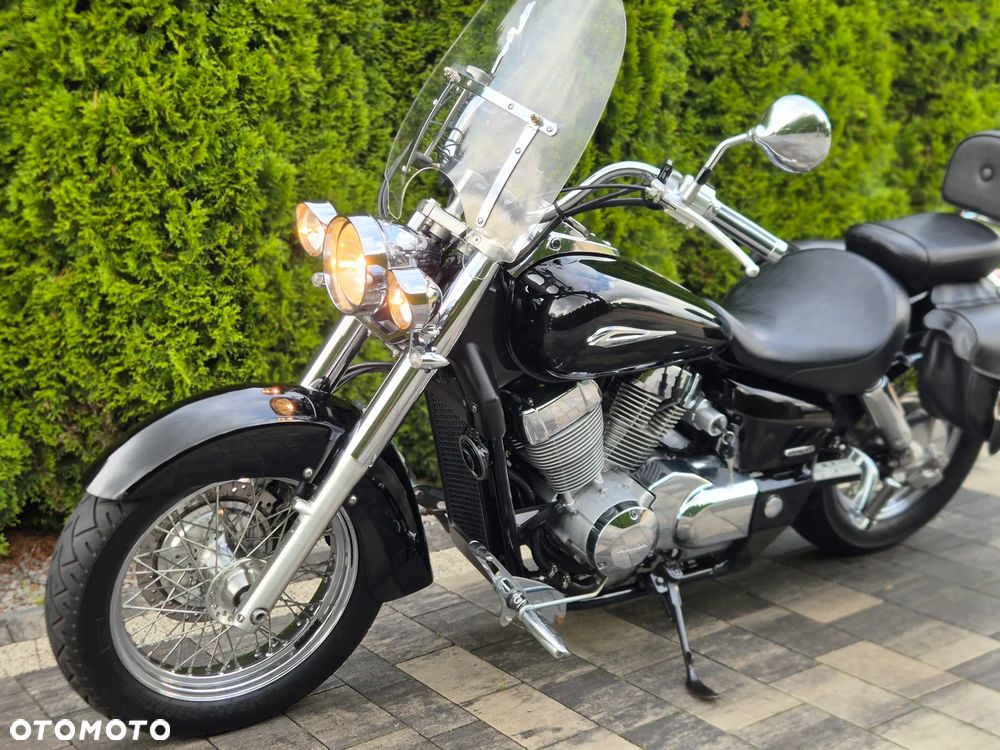 Honda Shadow - 30