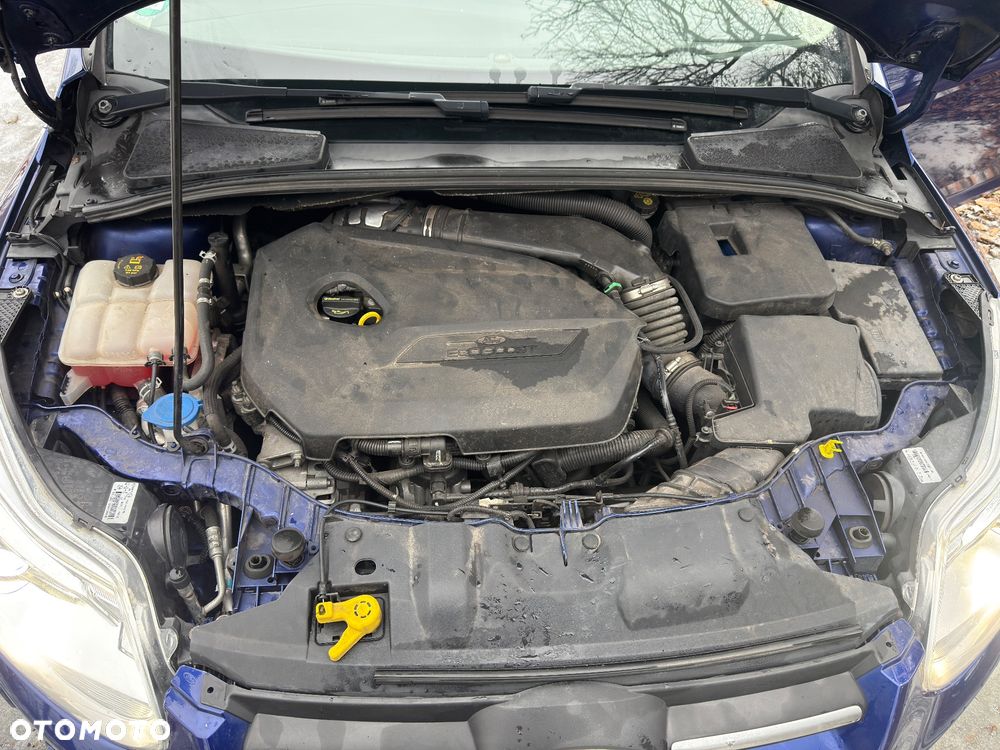 Ford Focus 1.6 EcoBoost Start-Stopp-System Titanium - 12