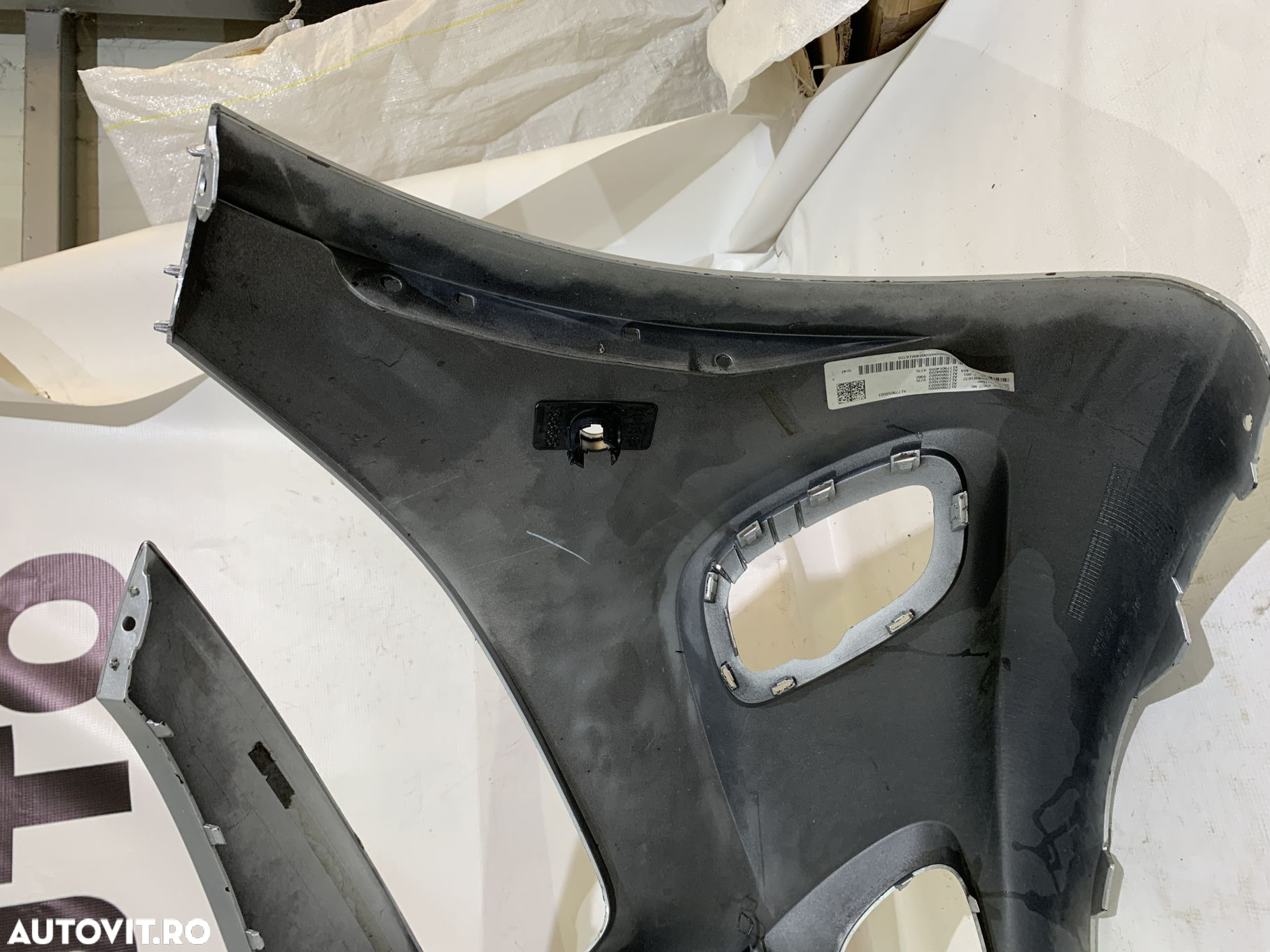 Bara fata Mercedes A-Class W177, 2019, 2020, 2021, 2022, cod origine OE A1778853600. - 5
