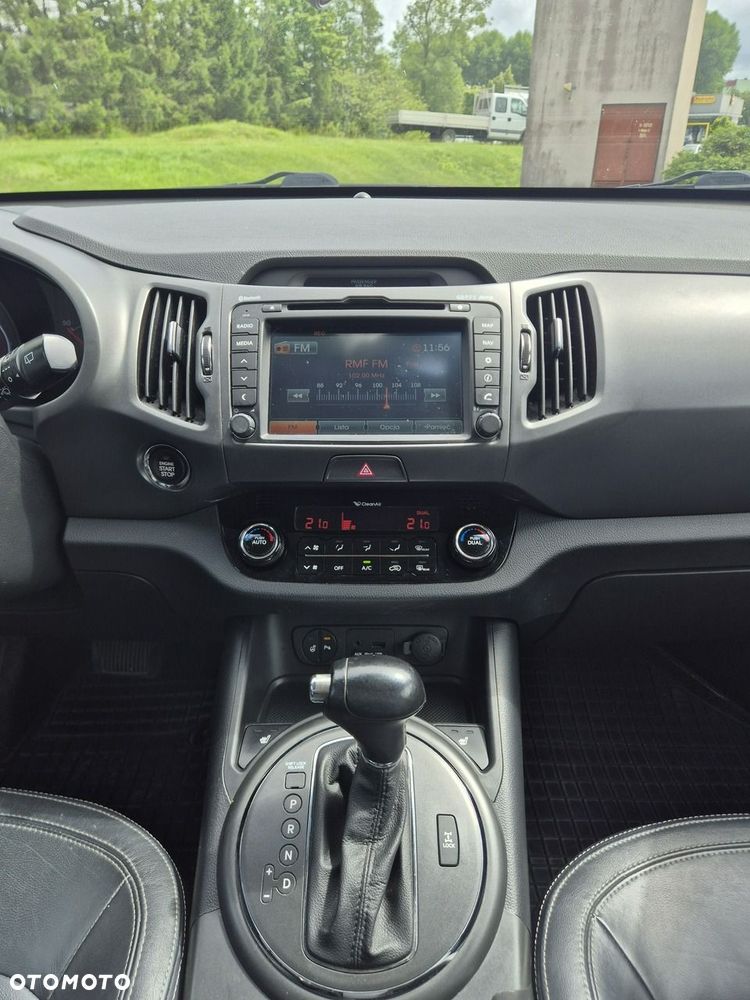 Kia Sportage 2.0 CRDI 184 AWD Platinum Edition - 13