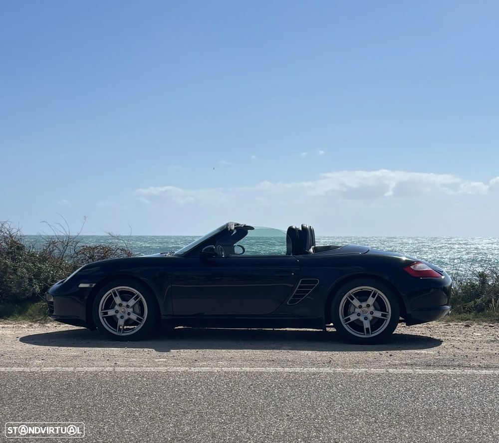 Porsche Boxster 2.7 - 1