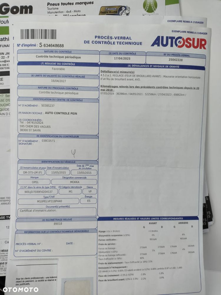 Opel Mokka 1.4 Turbo ecoFLEX Start/Stop 4x4 Edition - 8