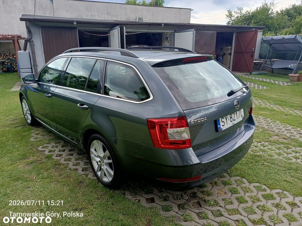 Skoda Octavia 1.6 TDI Style - 4