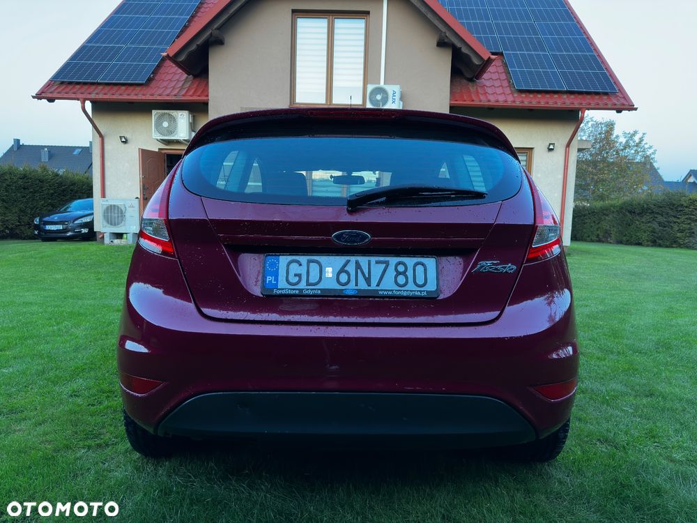 Ford Fiesta - 5