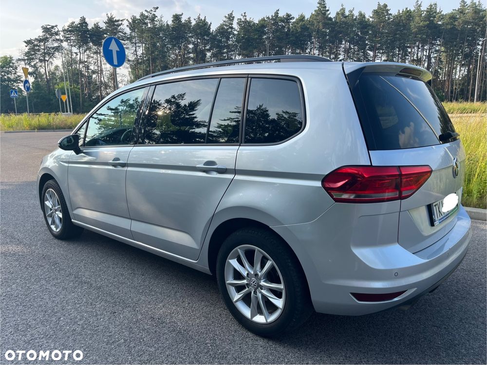 Volkswagen Touran 2.0 TDI BMT Active DSG - 5