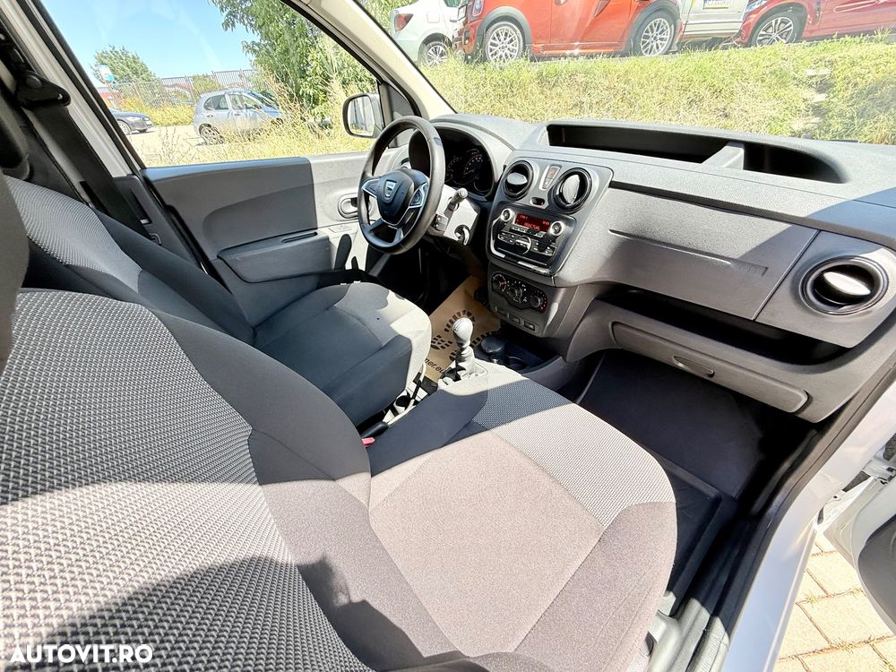 Dacia Dokker 1.5 Blue dCi Laureate - 9