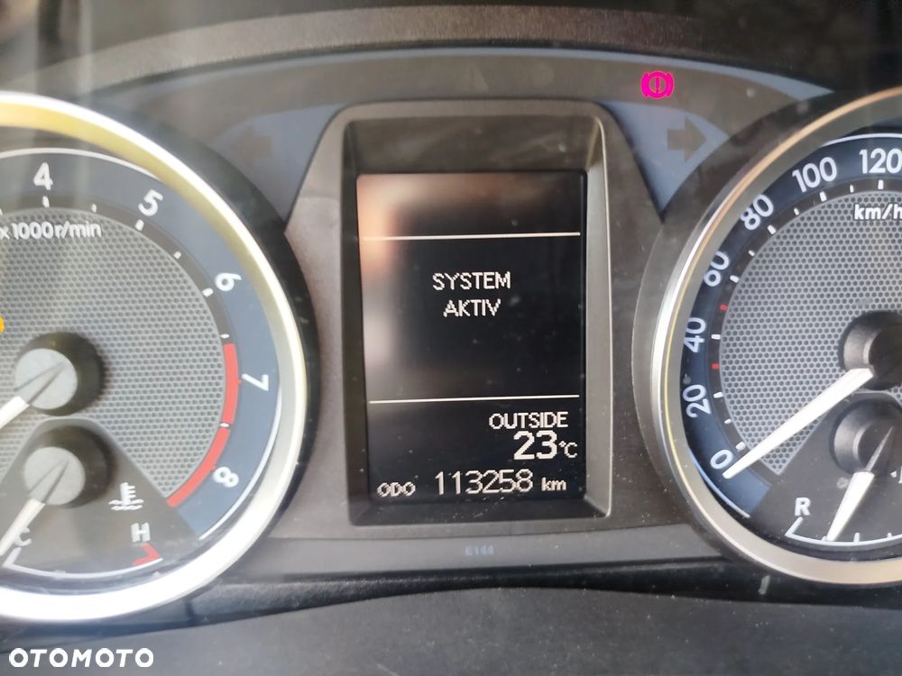 Toyota Auris - 26