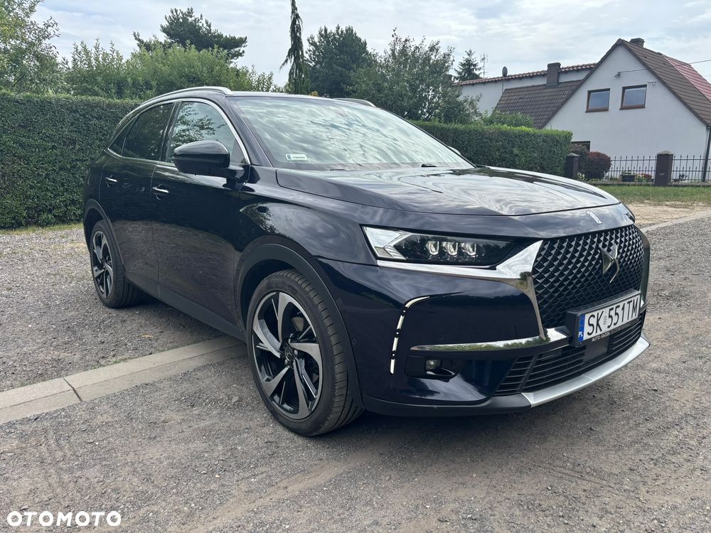 DS Automobiles DS 7 Crossback 1.6 PureTech Rivoli - 5