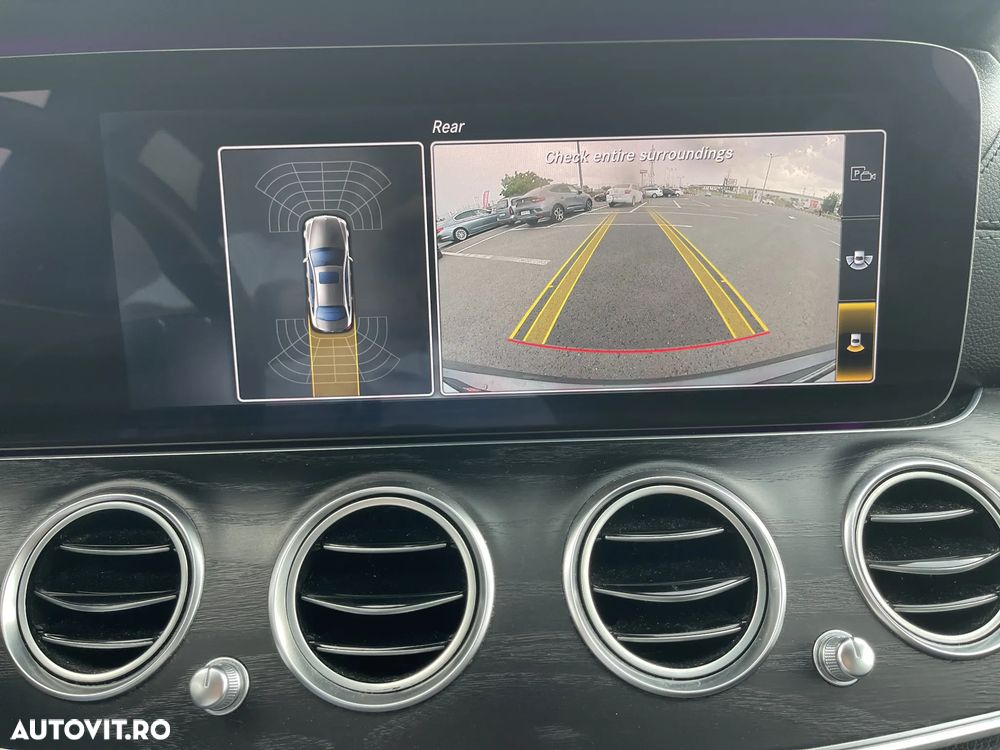 Mercedes-Benz E 250 9G-TRONIC AMG Line - 18