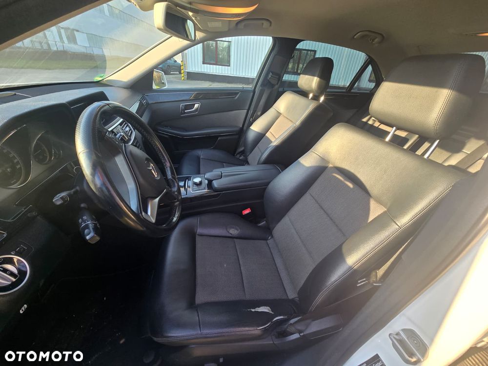 Mercedes-Benz Klasa E 200 BlueTEC 7G-TRONIC Avantgarde - 6