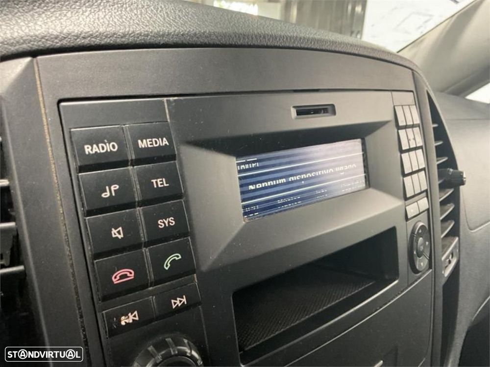 Mercedes-Benz Vito CDi/32 4 Portas C/IVA 3L - 6