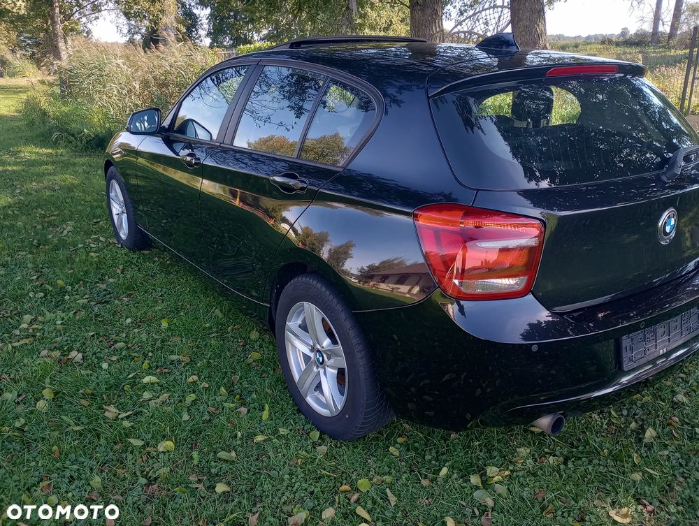 BMW Seria 1 - 6