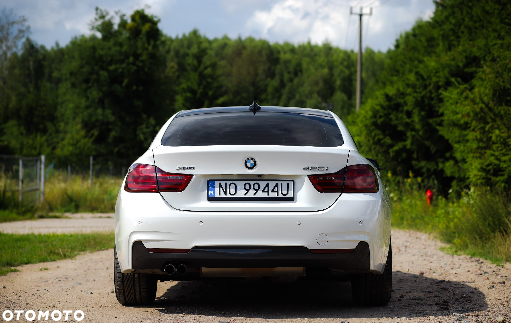 BMW Seria 4 428i Gran Coupe - 4