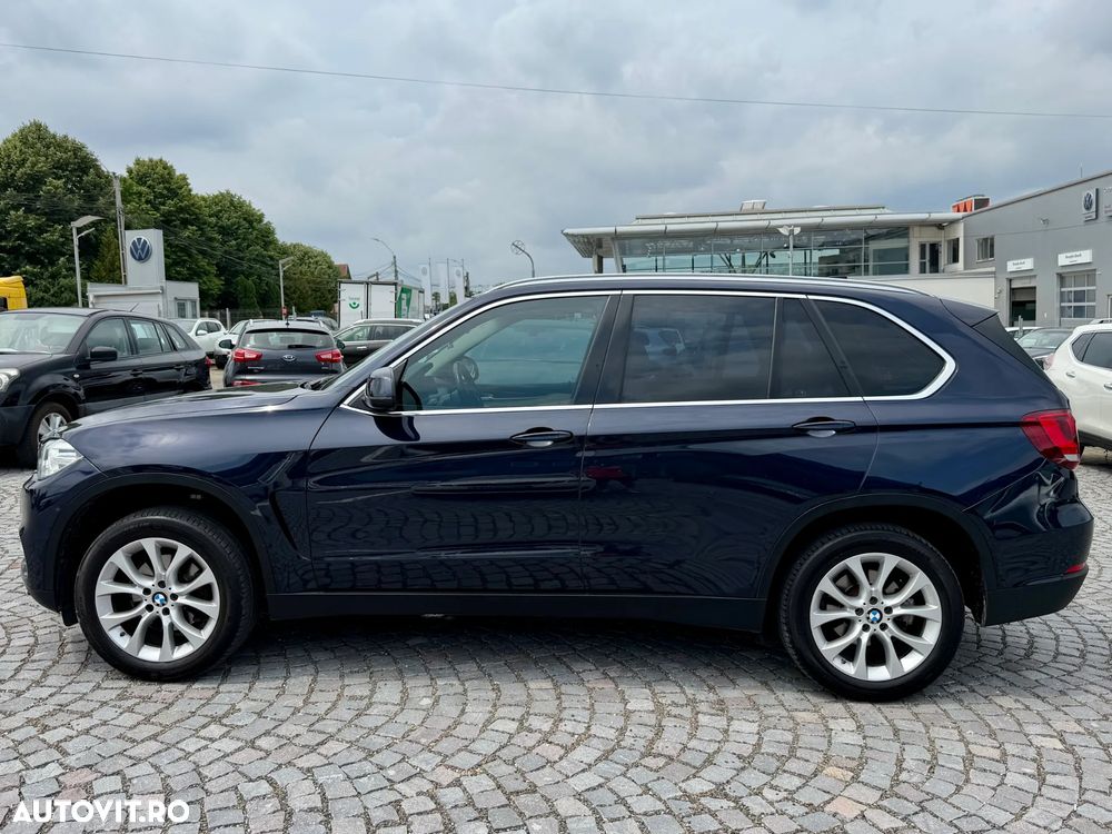 BMW X5 xDrive30d - 21