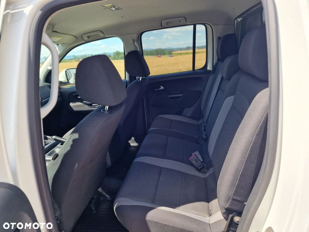 Volkswagen Amarok 3.0 TDI Autm Aventura - 20
