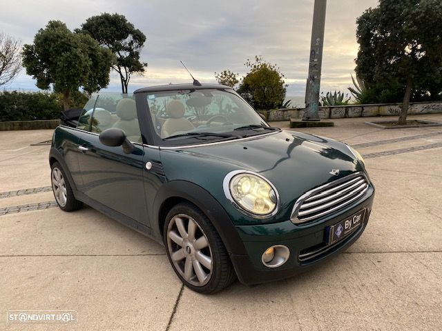 MINI Cabrio One - 33