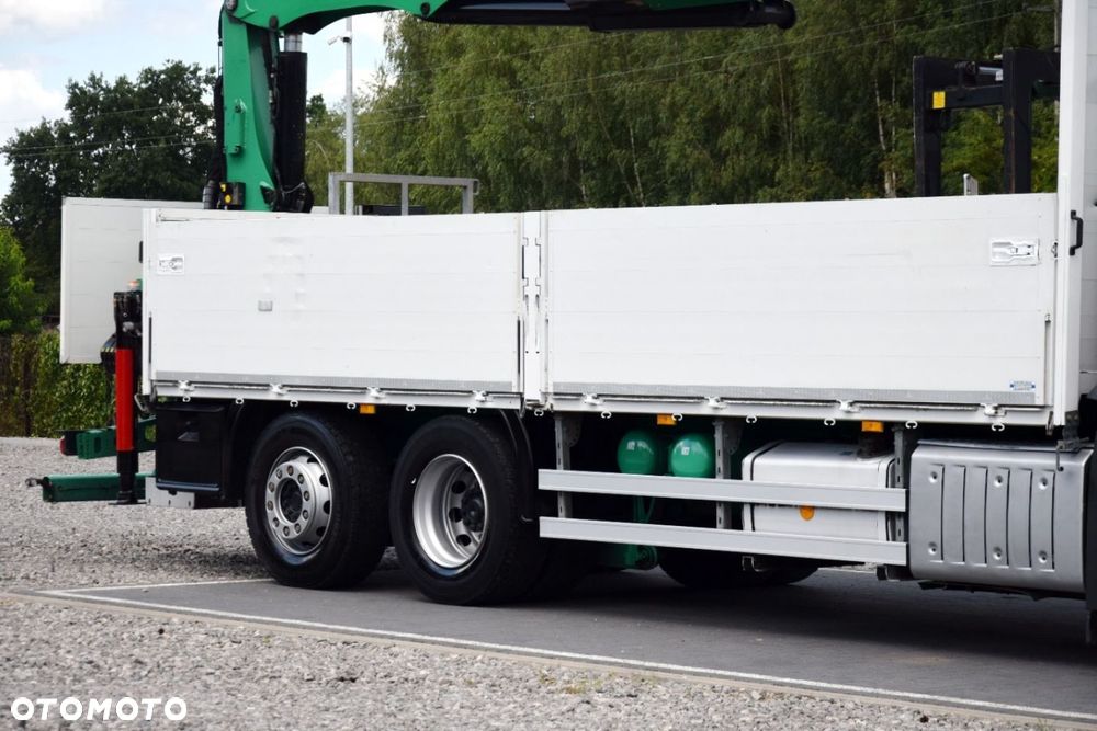 Mercedes-Benz Antos 2540 Palfinger PK 24001 L - 21
