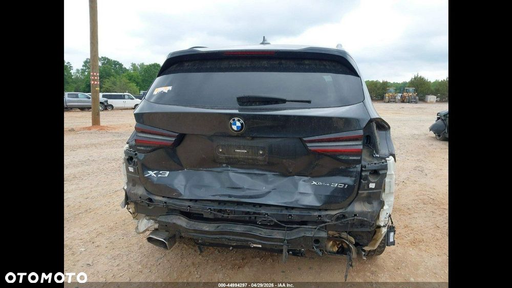 BMW X3 xDrive30i M Sport - 8
