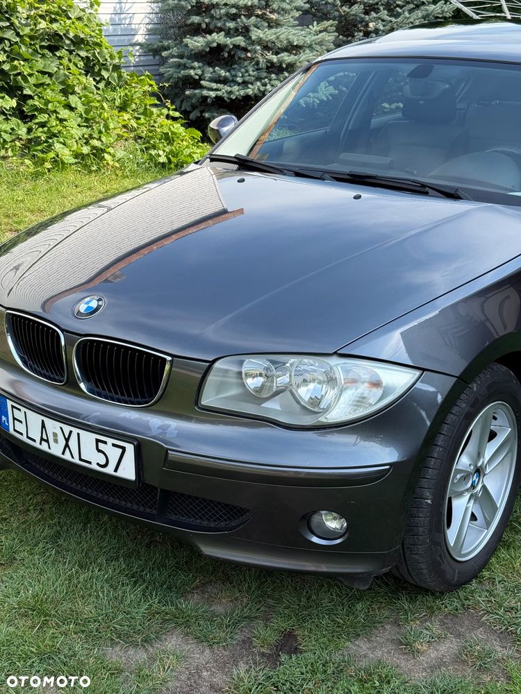 BMW Seria 1 - 7