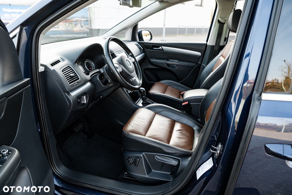 Volkswagen Sharan 2.0 TDI DSG Blue Motion Highline - 24