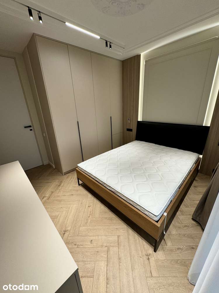 3pok. mieszkanie z dwoma dużymi ogródkami na Mokotowie LUX