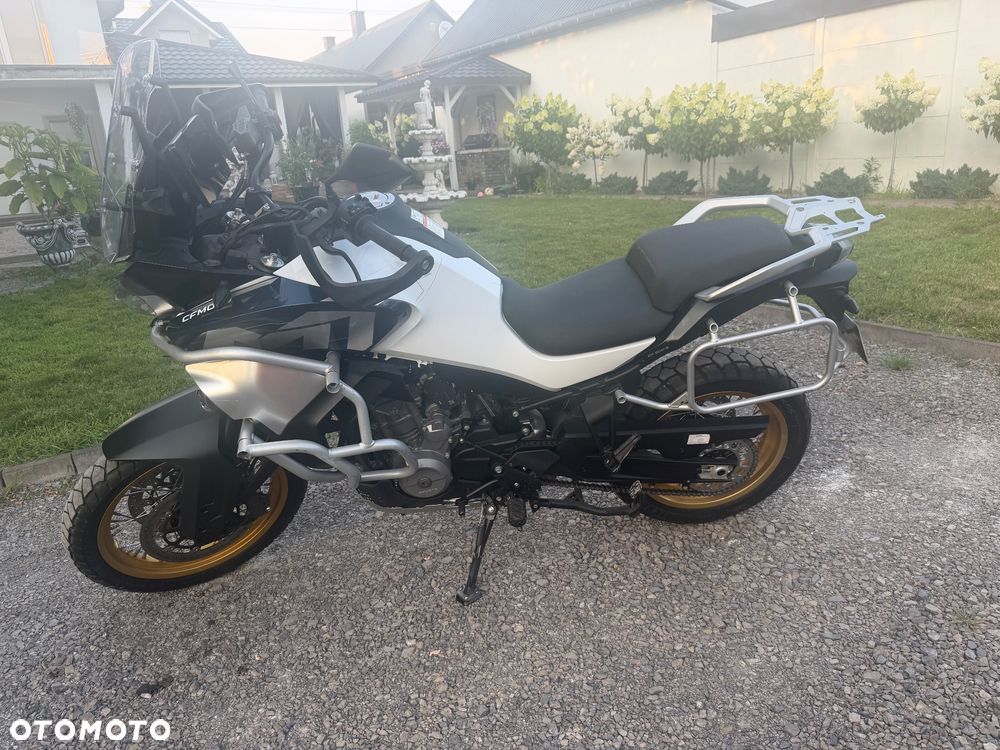 CFMoto 800MT Explore - 6