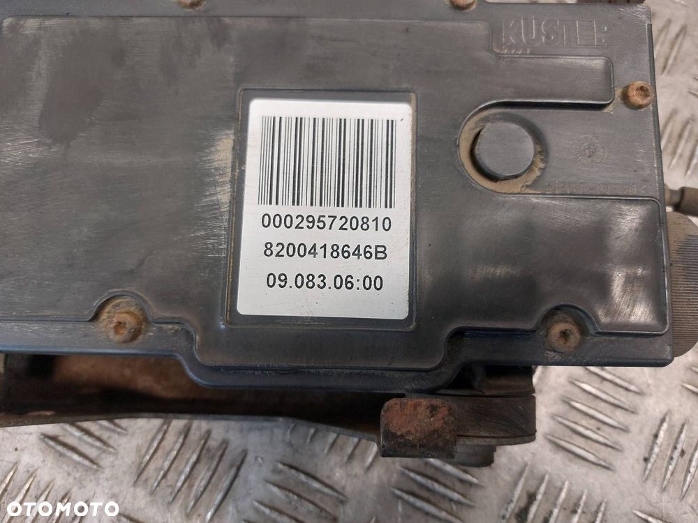 HAMULEC RĘCZNY ELEKTRYCZNY RENAULT ESPACE IV 8200418646B - 2