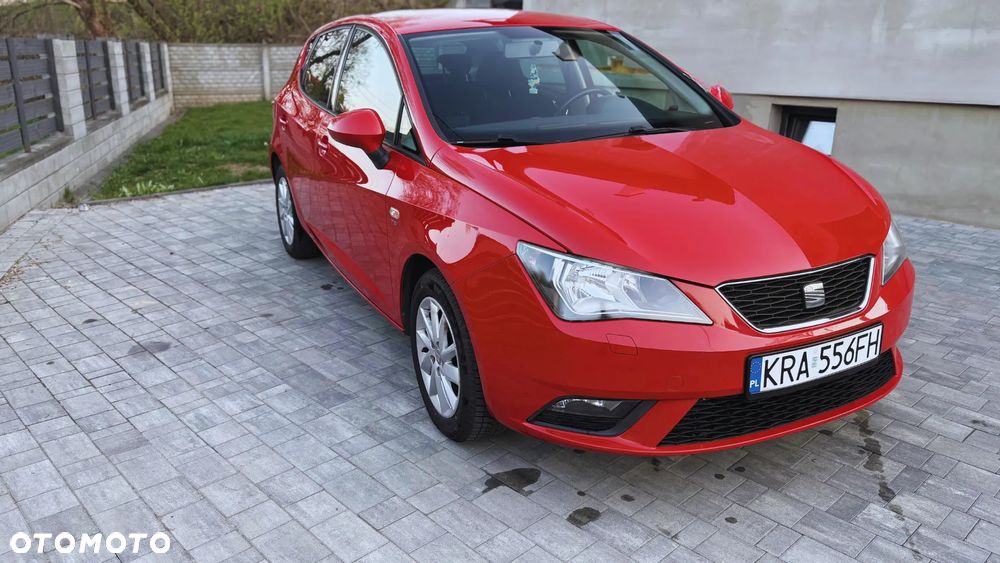 Seat Ibiza 1.2 TSI Style Viva - 6