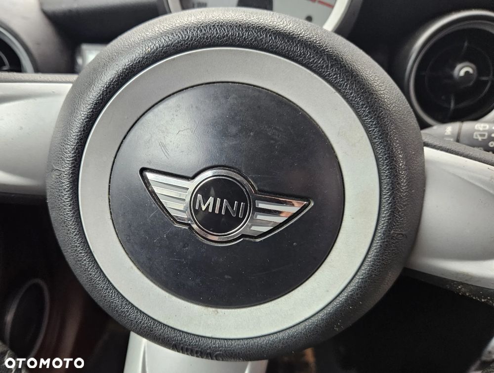 Mini Cooper R55 R56 airbag poduszka kierowcy pasażera deska - 8