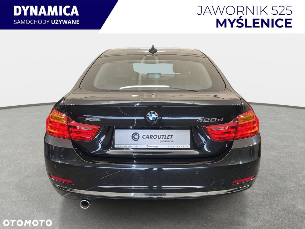 BMW Seria 4 - 8